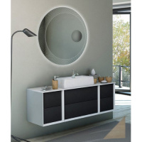 Мебель для ванной Cezares Bellagio 54716 Rovere tabacco