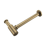 Сифон Boheme 609-BR для раковины, бронза