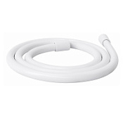 Душевой шланг WasserKRAFT A243 120 белый