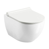 Унитаз подвесной Ravak Uni Chrome X01535