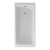 Чугунная ванна Delice Parallel DLR220502 170х80 без ручек