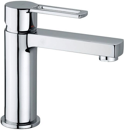 Смеситель Paffoni Ringo RIN071CR для раковины, хром