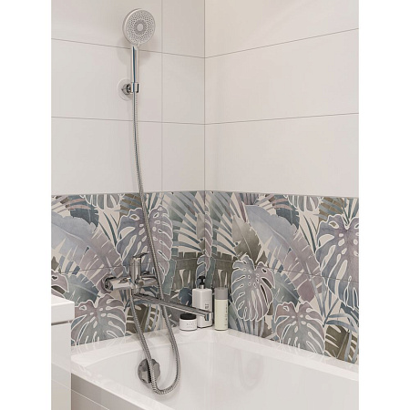 Душевая лейка Cersanit Ferro 64086 хром