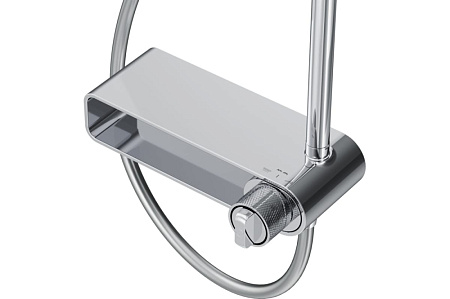 Душевая стойка Am.Pm X-Joy F0785A700 хром