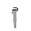 Гигиенический душ Bossini Paloma B00457.030 хром - фото 1