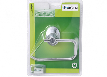 Бумагодержатель Fixsen Europa FX-21810B хром