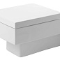 Чаша для унитаза подвесного Duravit Vero 22170900641-WG антигрязевое покрытие
