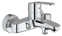 Смеситель Grohe Eurostyle Cosmopolitan 33591002 для ванны с душем Смеситель Grohe Eurostyle Cosmopolitan 33591002 для ванны с душем