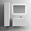 Тумба под раковину Sancos Snob T SNT100RW Bianco - фото 4