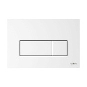 Кнопка смыва VitrA Root Square 740-2300 белый Кнопка смыва VitrA Root Square 740-2300 белый