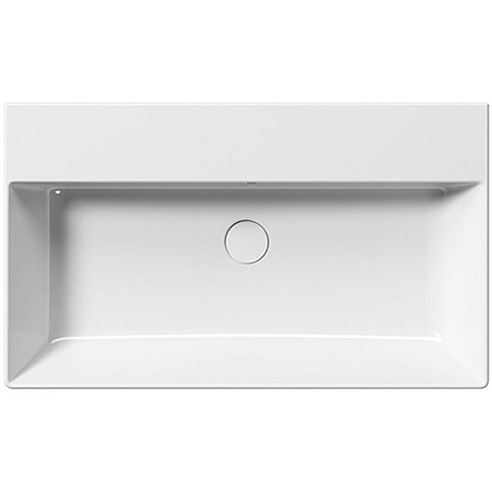 Раковина GSI Kube X 9422011 80 белый