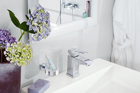 Держатель для стаканов Grohe Essentials Cube 40508000 