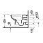 Унитаз подвесной Duravit DuraStyle Basic 45620900A1 микролифт - фото 4