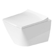 Унитаз подвесной Duravit Viu 2573090000 Rimless Унитаз подвесной Duravit Viu 2573090000 Rimless