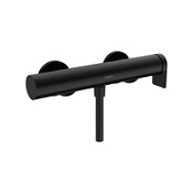 Смеситель Hansgrohe Vivenis 75620670 для душа, черный матовый