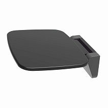 Сиденье для душа WasserKRAFT SS402 черный Сиденье для душа WasserKRAFT SS402 черный