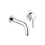 Смеситель Emmevi Piper 45055/CR для раковины, хром