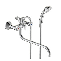 Смеситель Vidima Life BA363AA для ванны с душем