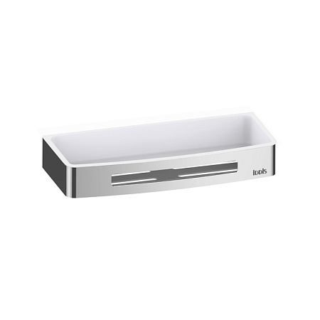 Полка IDDIS  SHE10SPi44 хром