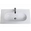 Мебельная раковина BelBagno Love LOV-900-LVB 90х46 белый