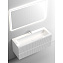 Тумба под раковину Sancos Snob T 120 SNT120W Bianco - фото 2