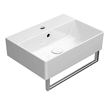 Раковина GSI Kube X 9447111 50 белый