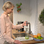 Смеситель Hansgrohe Talis Select S 72822000 для кухонной мойки, хром - фото 5