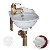 Раковина Migliore Milady ML.MLD-25.742S.D2 Раковина Migliore Milady ML.MLD-25.742S.D2