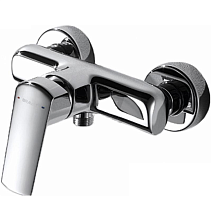 Смеситель Bravat Real F9121179CP-01 для душа хром