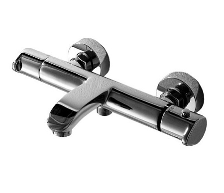 Термостат Bravat Waterfall F673114C-01A-RUS для ванны с душем