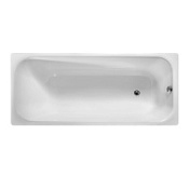 Чугунная ванна Wotte Start 170x70 без ручек