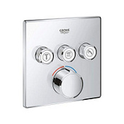 Смеситель Grohe Grohtherm SmartControl 29149000 для ванны с душем