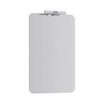 Зеркало Aqwella Аликанте Alic.02.05 со светильником