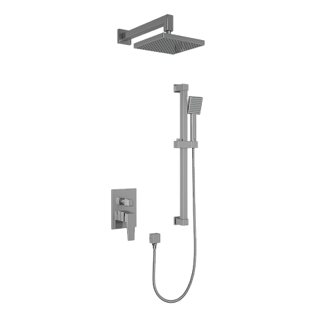 Душевая система встроенная RUSH Thira TR3635-41 хром