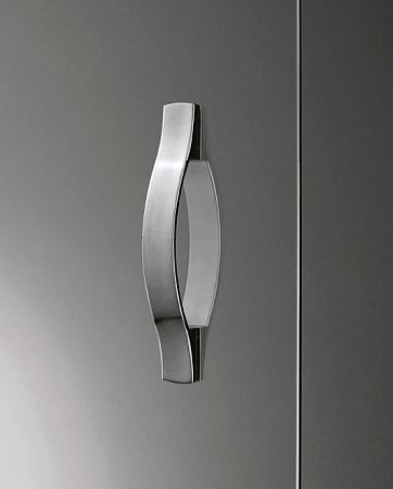 Душевая дверь в нишу Cezares Fontano B 1 70 L прозрачное стекло