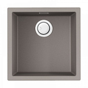 Кухонная мойка Omoikiri Yamakawa 45-U/I-GR 45х45 серый