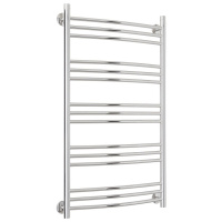 Полотенцесушитель водяной Стилье Универсал-58 100х50 хром