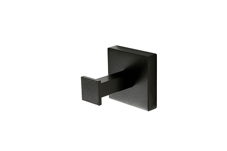 Крючок Stil Haus Urania U13(23) черный матовый