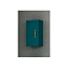 Шкаф Cezares Tiffany 54962 34 Blu Petrolio - фото 1