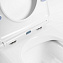 Чаша для подвесного унитаза BelBagno Onda BB066CHR белый - фото 2