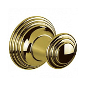 Крючок одинарный Colombo Hermitage BLC87.OA античная бронза