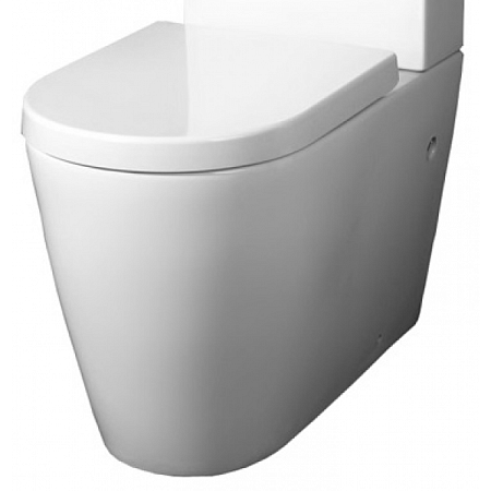 Чаша для унитаза-компакта BelBagno Marino BB105CP 