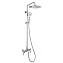 Душевой комплект Remer Dream D34A8MPUFM25T, хром