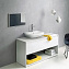 Смеситель Hansgrohe Logis 71091000 для раковины, хром - фото 3