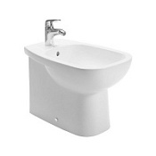 Биде напольное Duravit D-Code 22411000002 Биде напольное Duravit D-Code 22411000002