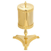 Мусорное ведро Migliore Elisabetta 17060 золото