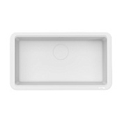 Кухонная мойка Omoikiri Tarento 83-WH 48.3x83.8x25.4 белый