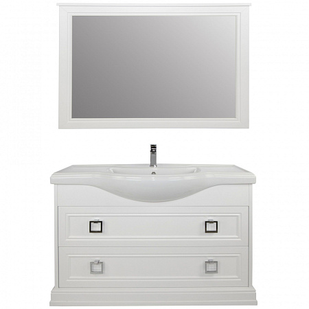 Тумба под раковину Tessoro Foster TS-F90105-C-W 105 белый