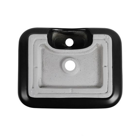 Раковина Timo Inari TK-505MB черный матовый
