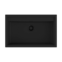 Кухонная мойка Omoikiri Sintesi 79-GB 79x50x21.7 графит